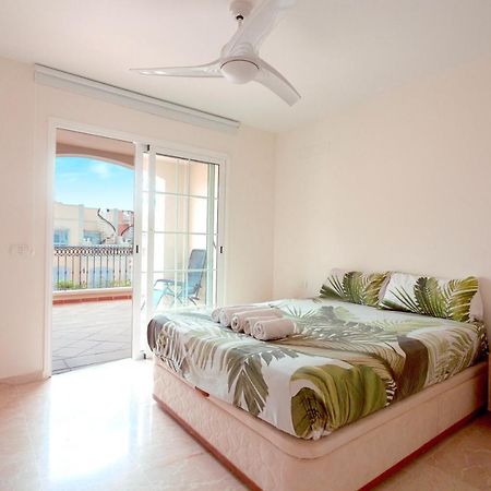 Luxury Duplex Apartment With Beautiful Sea Views 팔름-마르 외부 사진