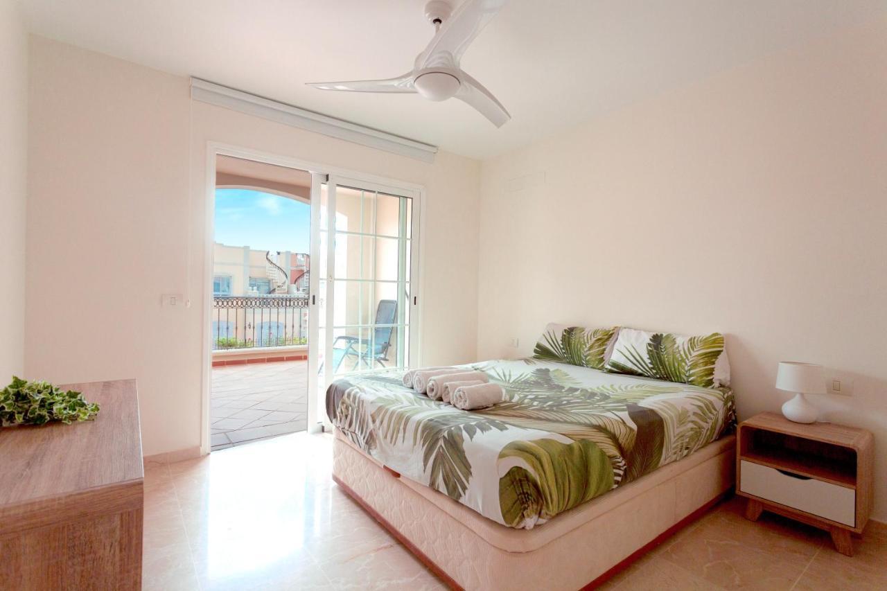 Luxury Duplex Apartment With Beautiful Sea Views 팔름-마르 외부 사진