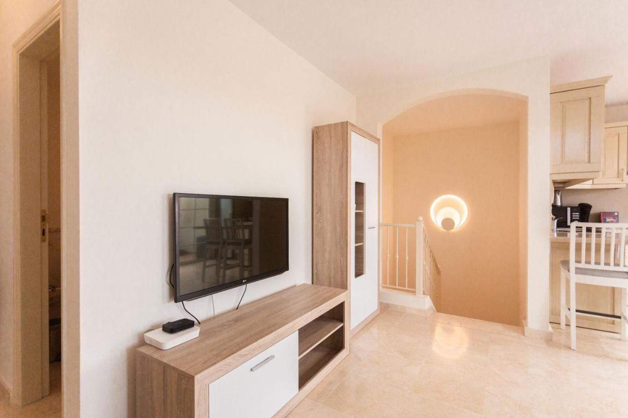 Luxury Duplex Apartment With Beautiful Sea Views 팔름-마르 외부 사진