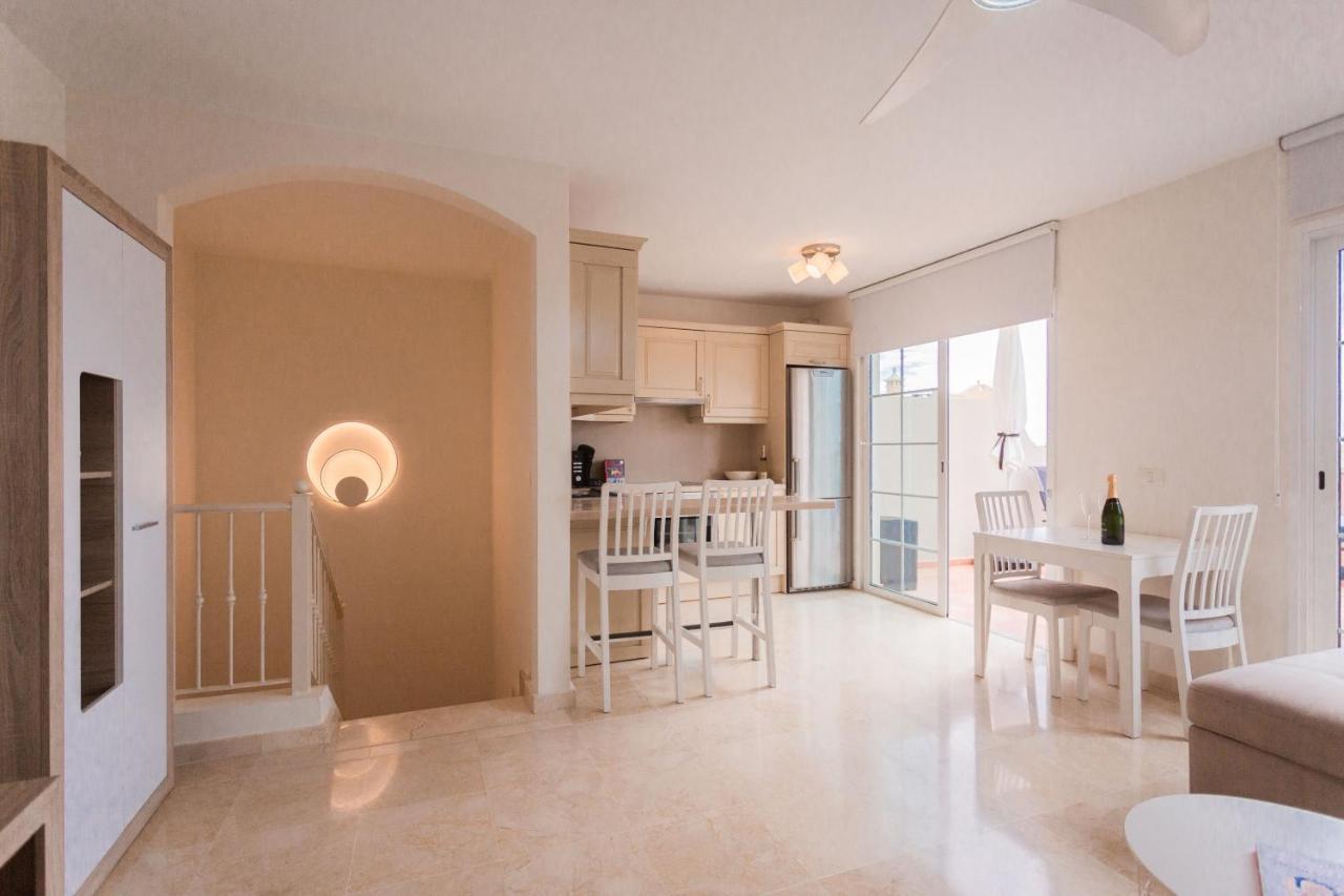 Luxury Duplex Apartment With Beautiful Sea Views 팔름-마르 외부 사진